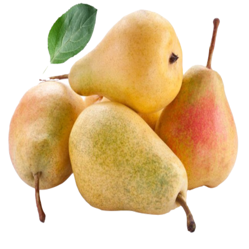 Груші пізньостиглі, першого товарного сорту, діаметр не менше 65 мм, 1 кг